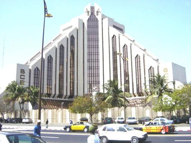 Annexe BCEAO — COFEB, Dakar