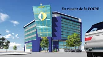 Siège NSIA Assurances — Dakar